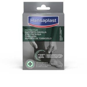 Tobillera Soporte Ajustable HANSAPLAST - 1 Unidad
