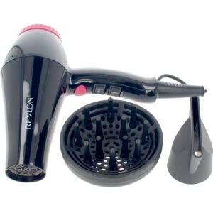 Secador REVLON RVDR5251E Profesional con Tecnología Avanzada