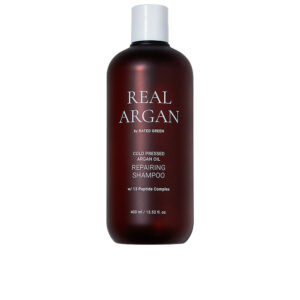 RATED GREEN Shampoo Reparador de Argan Oil 400 ml