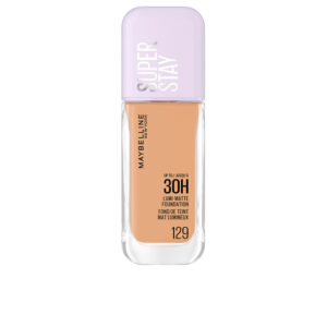 MAYBELLINE SUPERSTAY LUMI MATTE Base de Maquillaje Radiance #129 30 ml