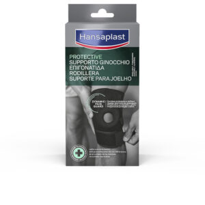Rodillera Ajustable de Soporte HANSAPLAST - 1 Unidad