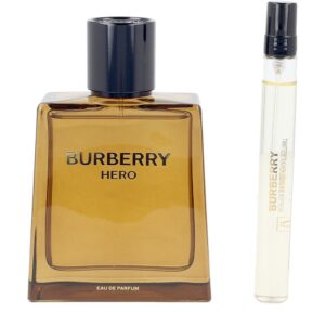 BURBERRY HERO ESTUCHE DE PERFUMES 100 ml + 10 ml
