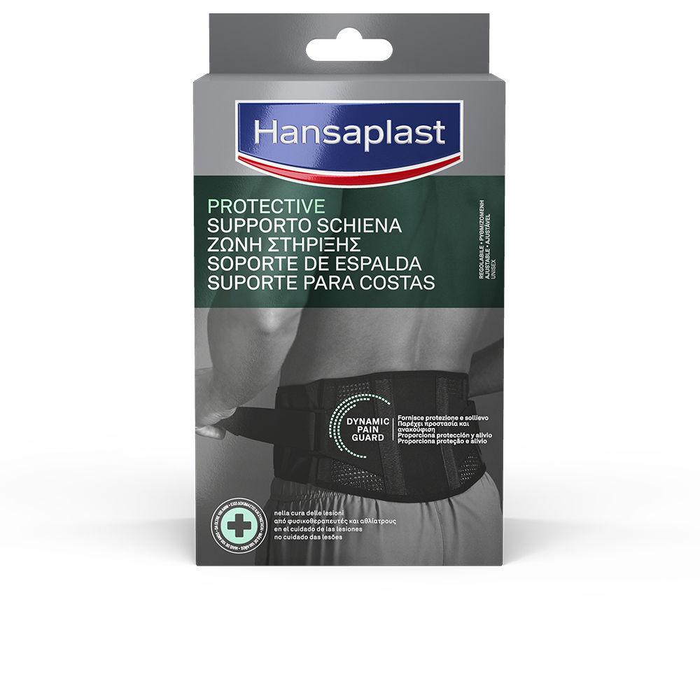 Soporte Lumbar Ajustable HANSAPLAST 1 u