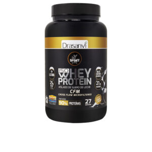 DRASANVI ISO WHEY PROTEIN Aislado Sabor Cookies & Cream 800 g