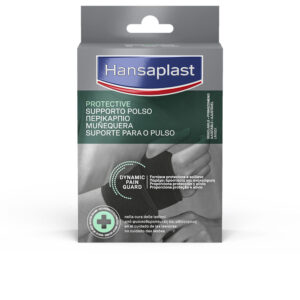 Muñequera Ajustable Soporte Ergonómico HANSAPLAST 1 u