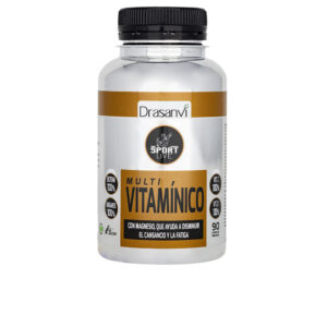 Multivitamínico Vitalidad Sport Live de Drasanvi - 90 Cápsulas