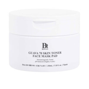 BENTON Guava 70 Tonificante Facial - Mascarillas en Disco (70 unidades)