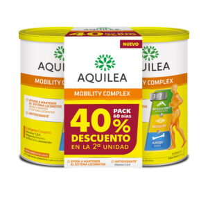 "AQUILEA Articulaciones: Colágeno y Magnesio Fortalecedor - 2 x 375 gr"