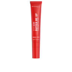 RIMMEL LONDON OH MY GLOSS! Bálsamo Labial Hidratante #004 Red Velvet 1u