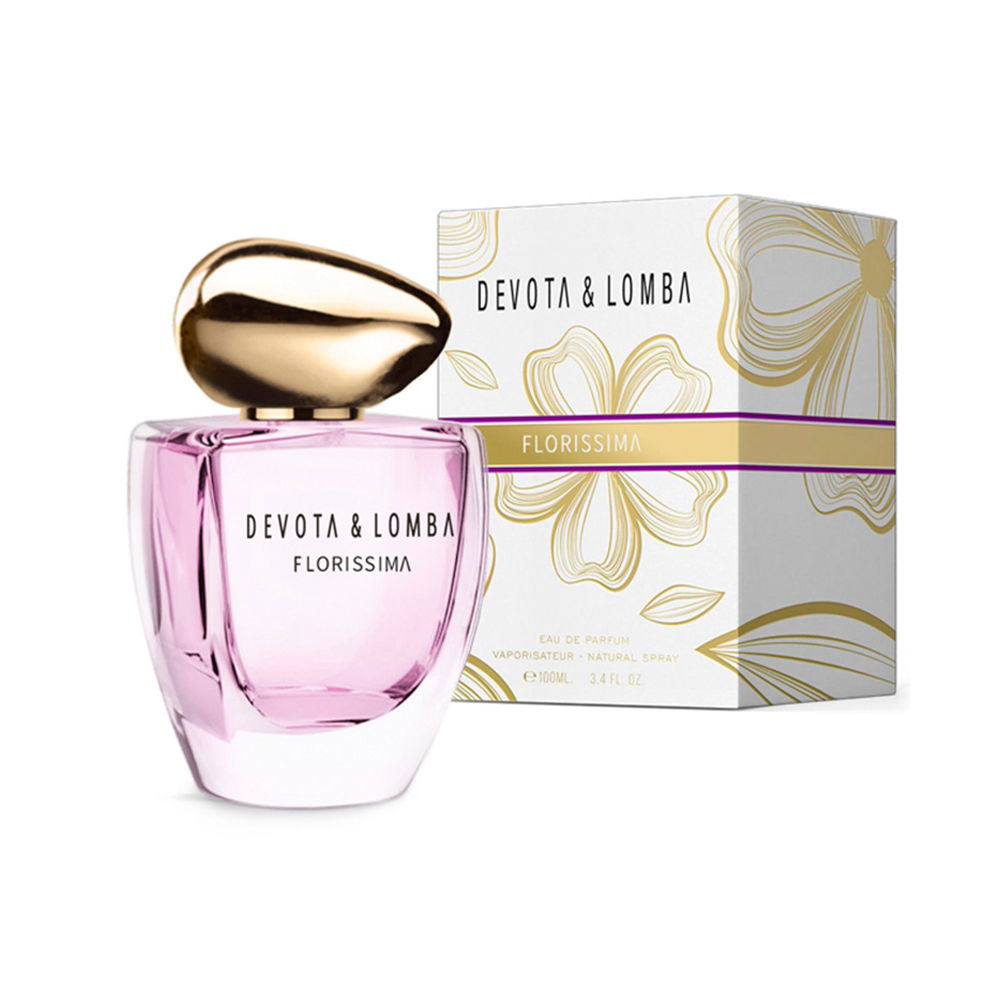 DEVOTA & LOMBA FLORISSIMA Perfume Exquisito 100 ml