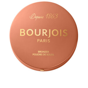 BOURJOIS MAXI ROUND Blusher Powder – Tonalidad #Medium Dark 2,5 g