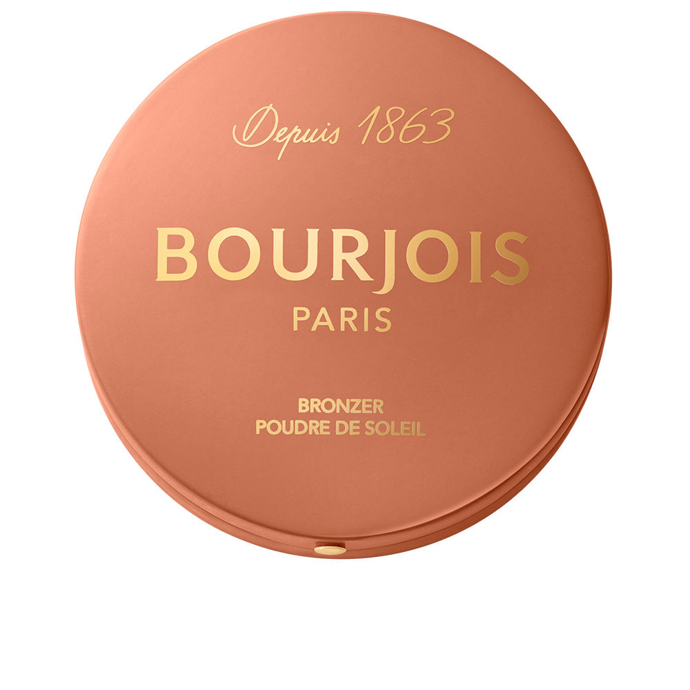 BOURJOIS MAXI ROUND Blusher Powder – Tonalidad #Medium Dark 2,5 g