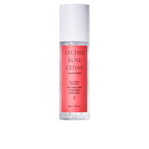 RATED GREEN Perfume Capilar Lichi, Rosa y Cedro 80 ml
