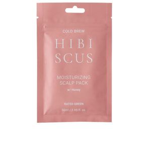 RATED GREEN Infusión de Hibisco para Cuero Cabelludo Hidratante 50 ml