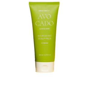 RATED GREEN Aceite Nutritivo para Cuero Cabelludo de Aguacate Prensado en Frío 200 ml