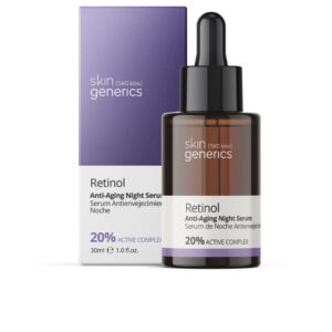 SKIN GENERICS Sérum de Retinol Antienvejecimiento 20% - 30 ml