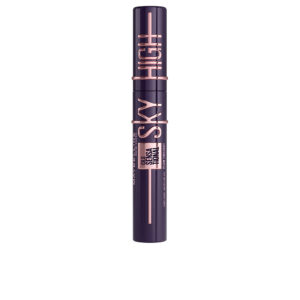 MAYBELLINE LASH SENSATIONAL SKY HIGH Máscara Extensora #Plum Twilight 7,2 ml