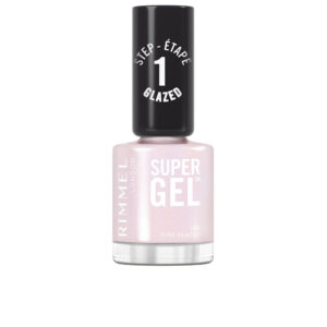 RIMMEL LONDON SUPER GEL Esmalte de Uñas 105 - Glaseado Rosa 12 ml