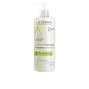 A-DERMA GAMA ESENCIAL Crema de Ducha Hidratante Ultra Nutritiva 500 ml