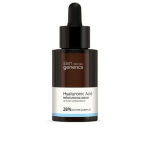 SKIN GENERICS Serum Hidratante de Ácido Hialurónico 28% - 30 ml