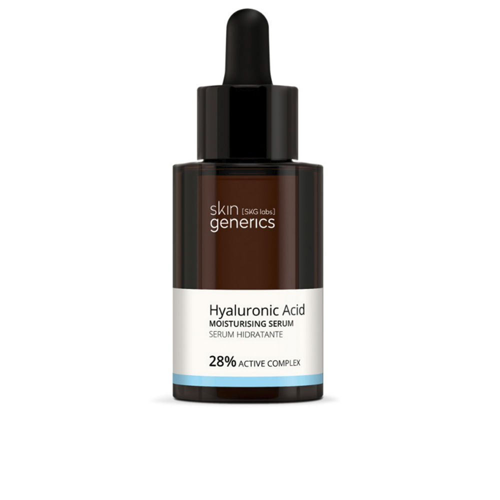 SKIN GENERICS Serum Hidratante de Ácido Hialurónico 28% - 30 ml