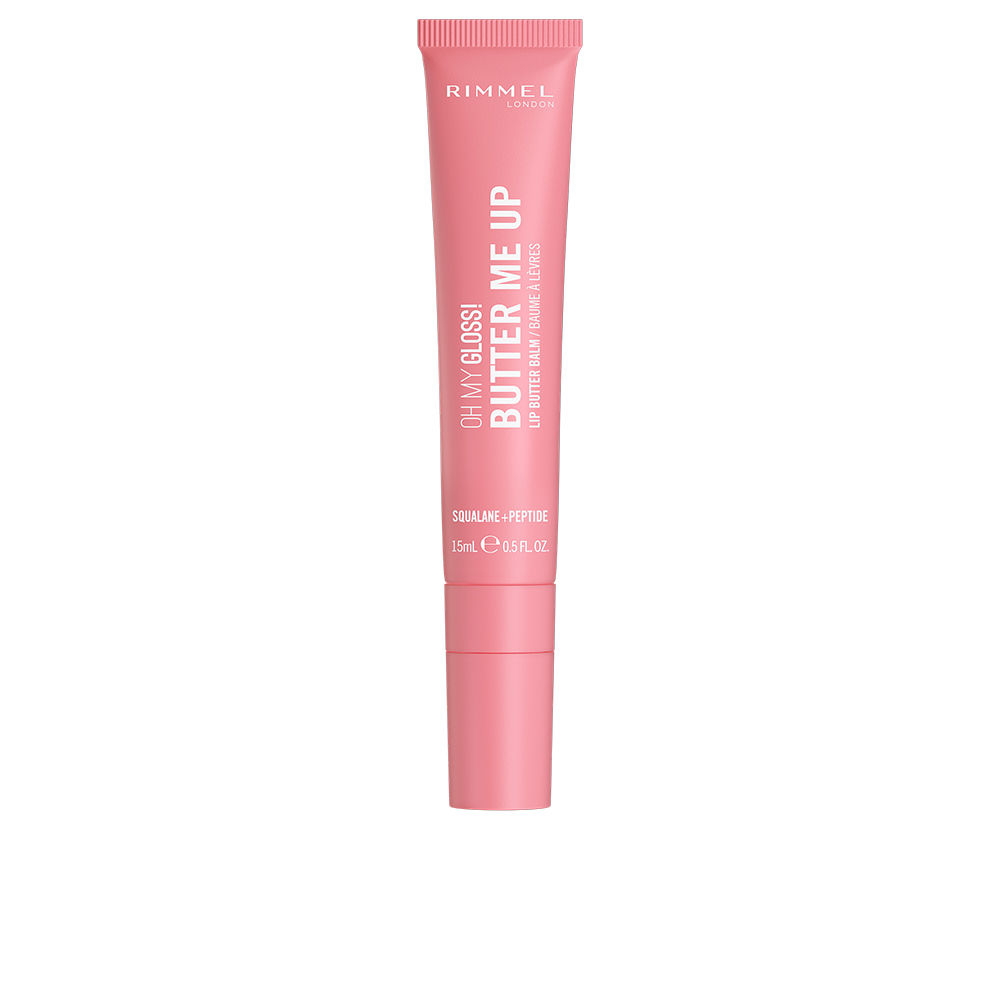 RIMMEL LONDON OH MY GLOSS! Bálsamo Labial Sabor Chicle #002 - 1 u