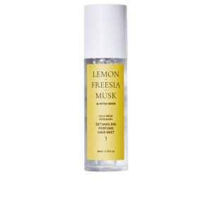RATED GREEN Bruma Perfume Desenredante Limoncillo y Fresia 80 ml
