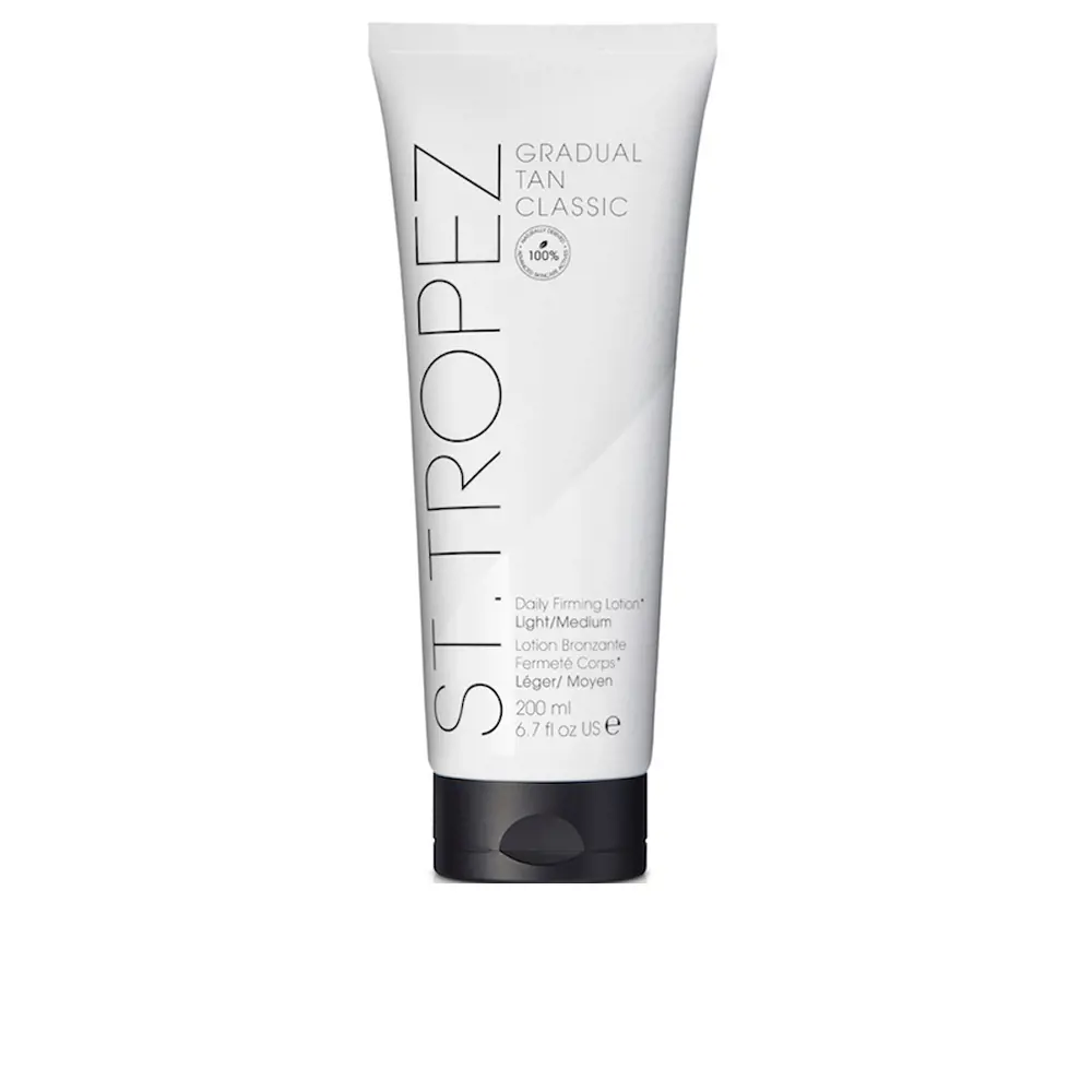 GRADUAL TAN CLASSIC daily firming lotion #light/medium 200 ml