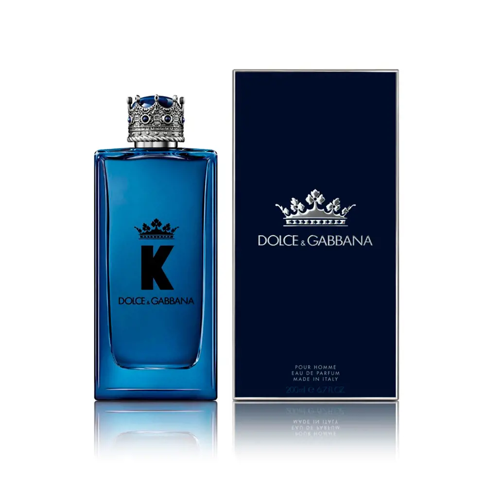 K BY DOLCE&GABBANA edp vapo 50 ml - Imagen 4