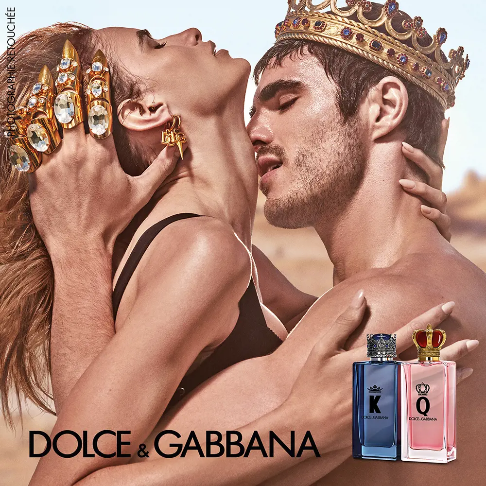 K BY DOLCE&GABBANA edp vapo 50 ml - Imagen 2