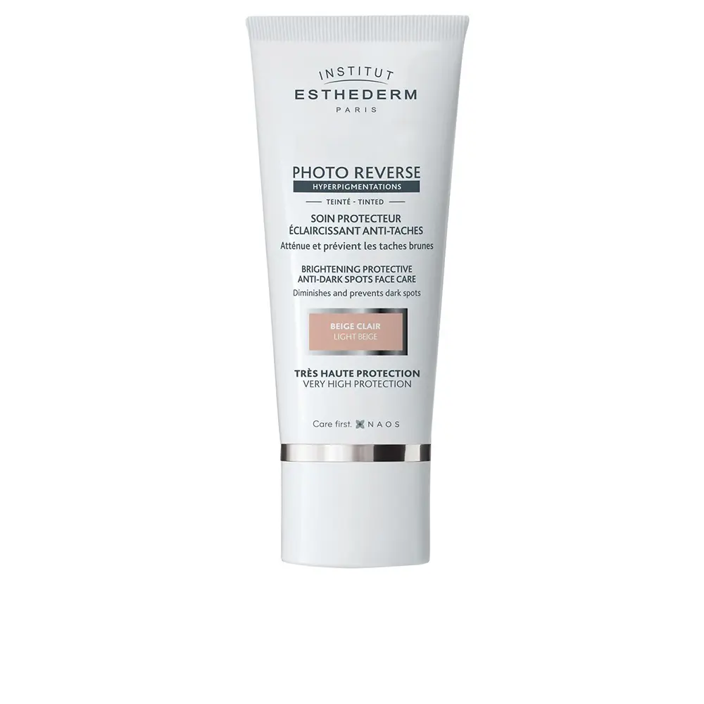 PHOTO REVERSE tratamiento protector antimanchas #Medium beige 50 ml - Imagen 3