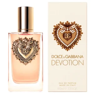DEVOTION edp vapo 100 ml