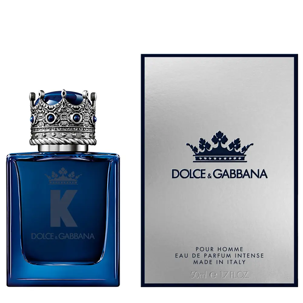 K BY DOLCE&GABBANA INTENSE edp intenso vapo 100 ml - Imagen 4