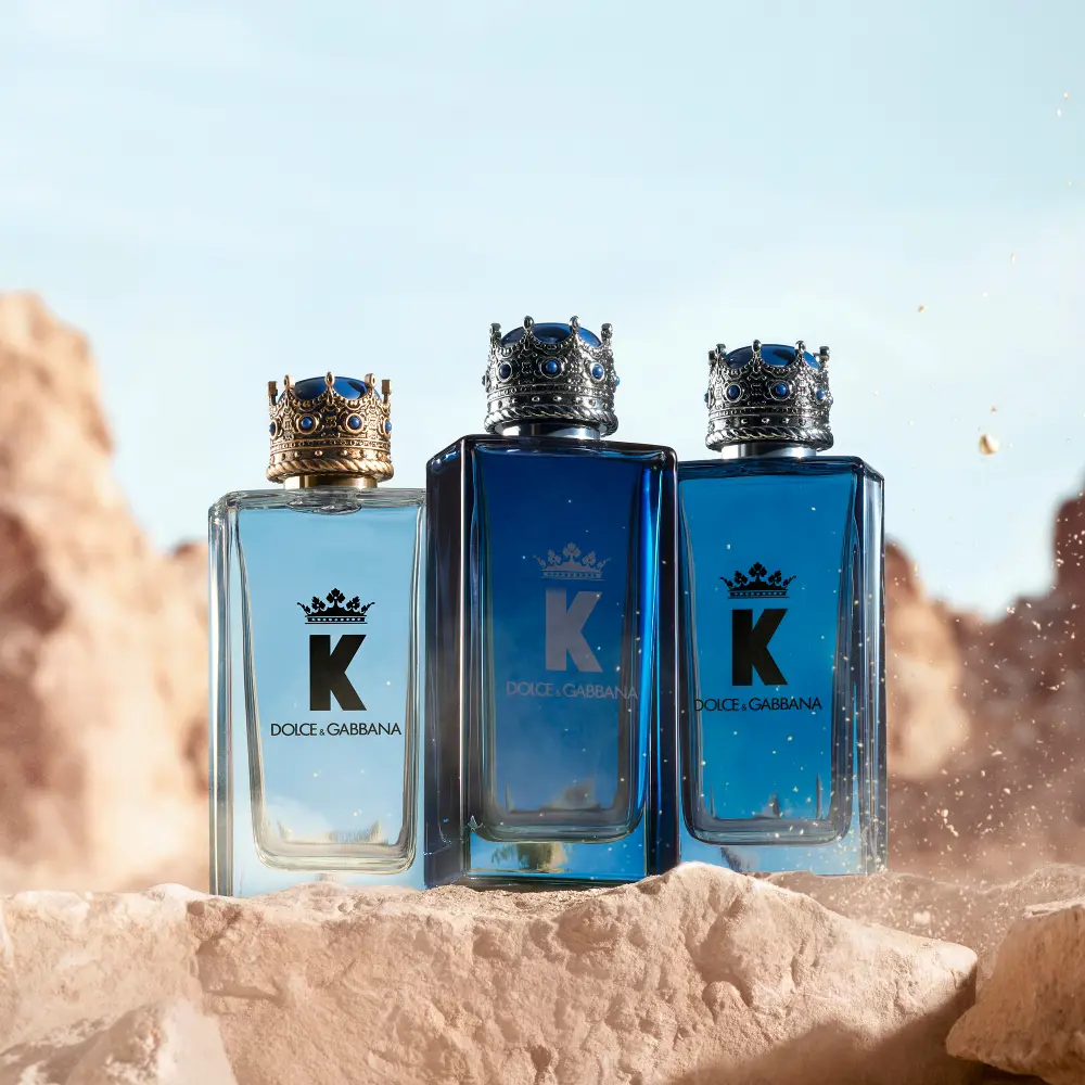 K BY DOLCE&GABBANA INTENSE edp intenso vapo 100 ml - Imagen 2