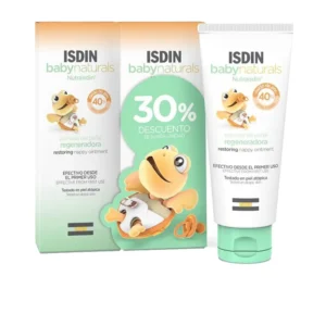 BABYNATURALS pomada del pañal regeneradora pack 2 x 100 ml