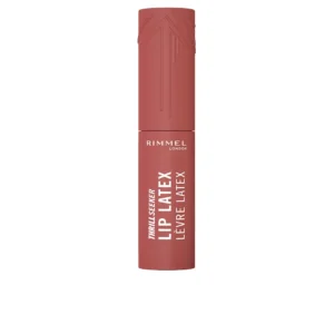 THRILL SEEKER LIP LATEX brillo de labios #400-Rimmel Red 6 ml