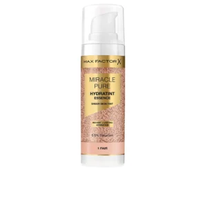MIRACLE PURE hidratint essence #6-Medium-Deep 30 ml