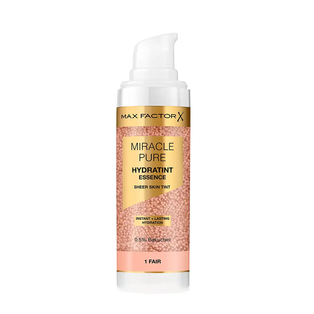 MIRACLE PURE hidratint essence #4-Light-Medium 30 ml - Imagen 2