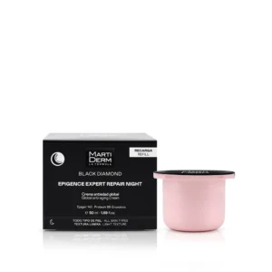 BLACK DIAMOND EPIGENCE EXPERT REPAIR NIGHT crema noche antiedad global recarga 50 ml