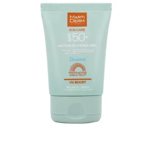 SUN CARE ACTIVE [D] HYDRA GEL protector solar gel SPF50+ 50 ml