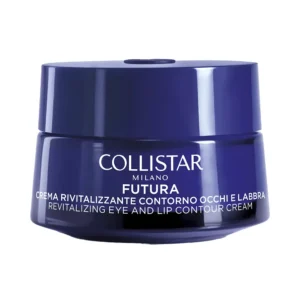 FUTURA crema revitalizante contorno de ojos y labios 15 ml