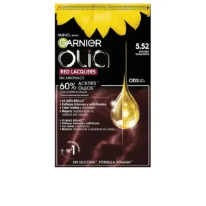 OLIA RED LACQUERS coloración permanente #5.52-Malbec Exquisito 3 u