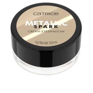 METALLIC SPARK sombra de ojos en crema #010-Champagne Chic 4 gr