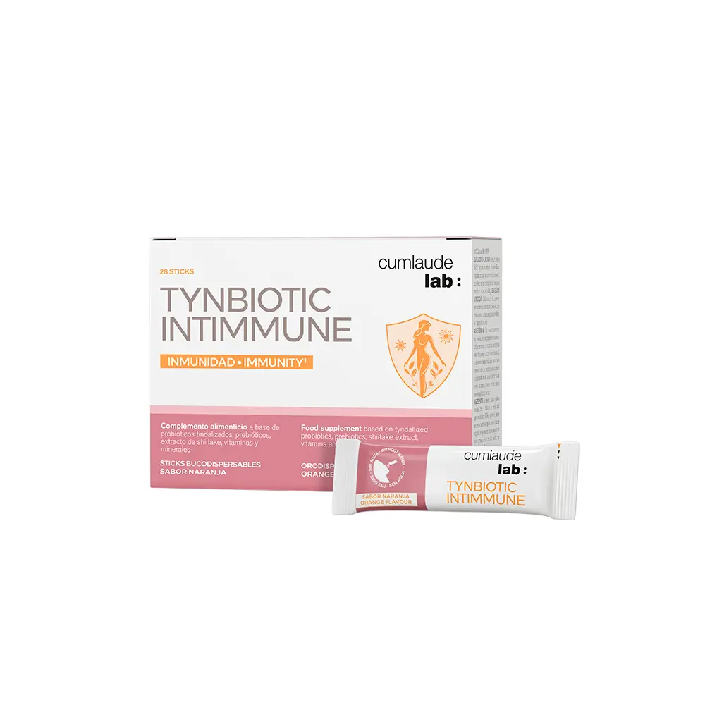 TYNBIOTIC INTIMMUNE sticks 28 u - Imagen 2