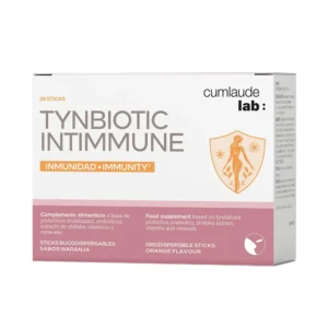 TYNBIOTIC INTIMMUNE sticks 28 u