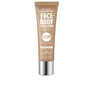COLORSTAY FACE+ BODY glow lotion #110-Glow Through it 30 ml