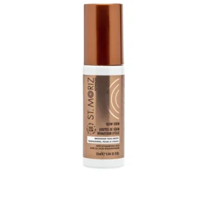 GLOW SERUM gotas bronceadoras facial 25 ml
