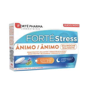FORTE STRESS ÁNIMO comprimidos 30 u