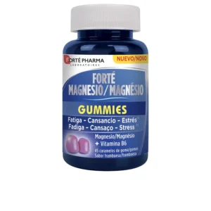 FORTÉ MAGNESIO gummies 45 u