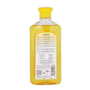 CAMOMILA champú reflejos rubios 250 ml